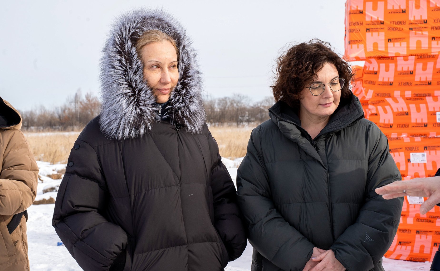 Сенаторы посетили строительную площадку завода для производства изделий для высокотехнологичного протезирования, комплексной реабилитации и ресоциализации ветеранов СВО на территории Еврейской автономной области