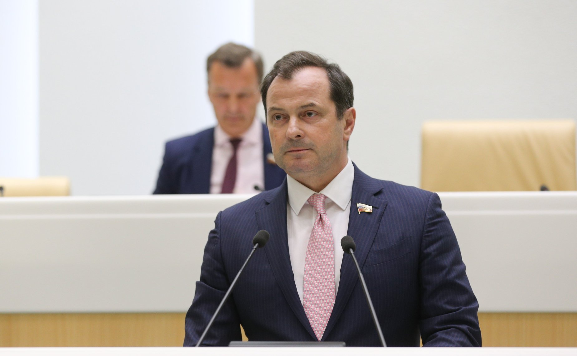 Юрий Федоров