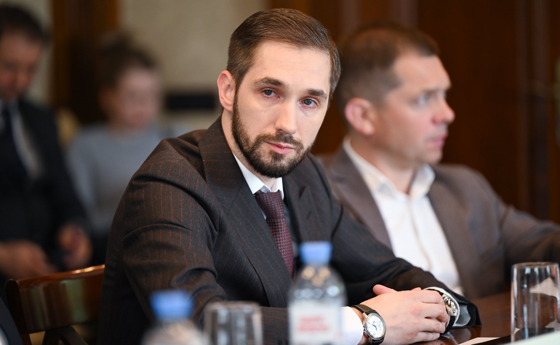 Совещание Комитета Совета Федерации по науке, образованию и культуре совместно с Российским авторским обществом