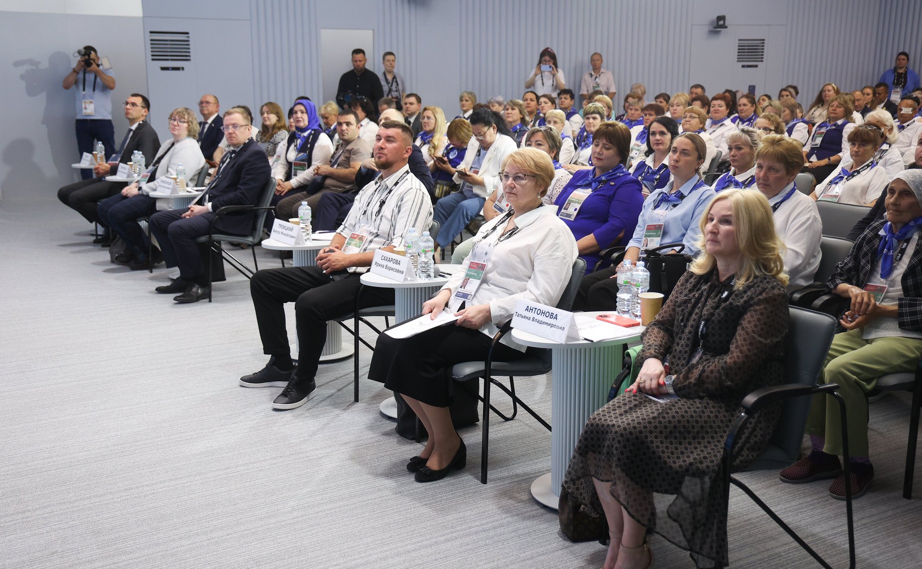 Финальное испытание всероссийского конкурса «Земский почтальон» (в рамках Форума тружеников села)