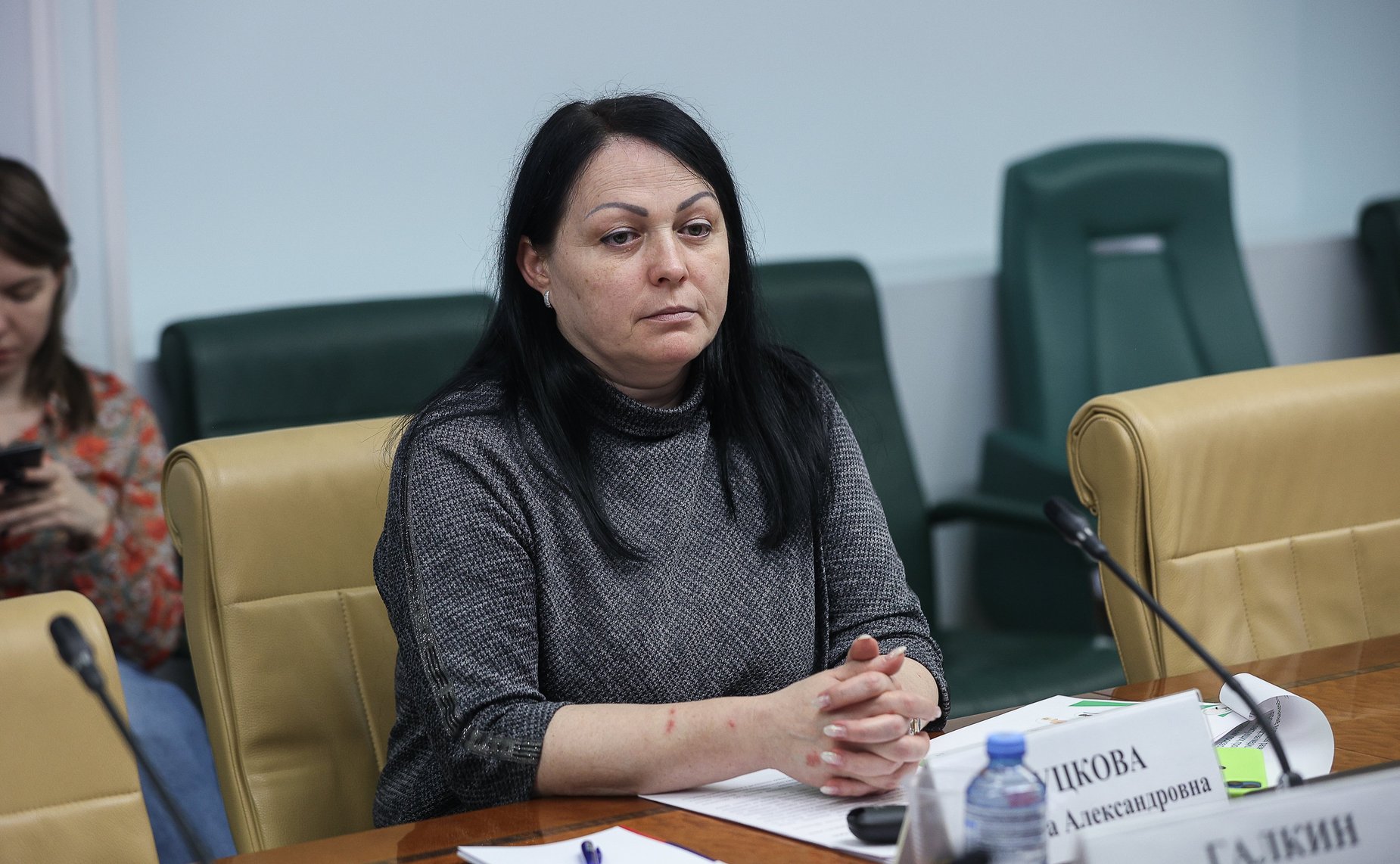 Совещание Комитета СФ по социальной политике