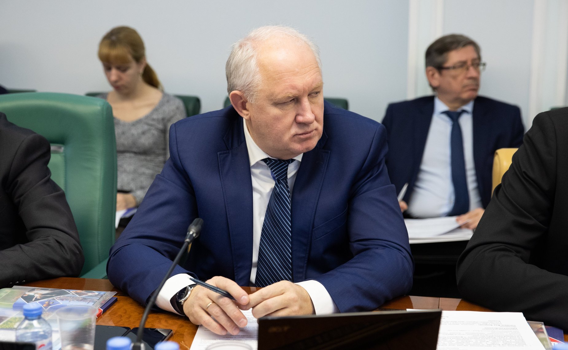 Расширенное заседание Комитета СФ по социальной политике