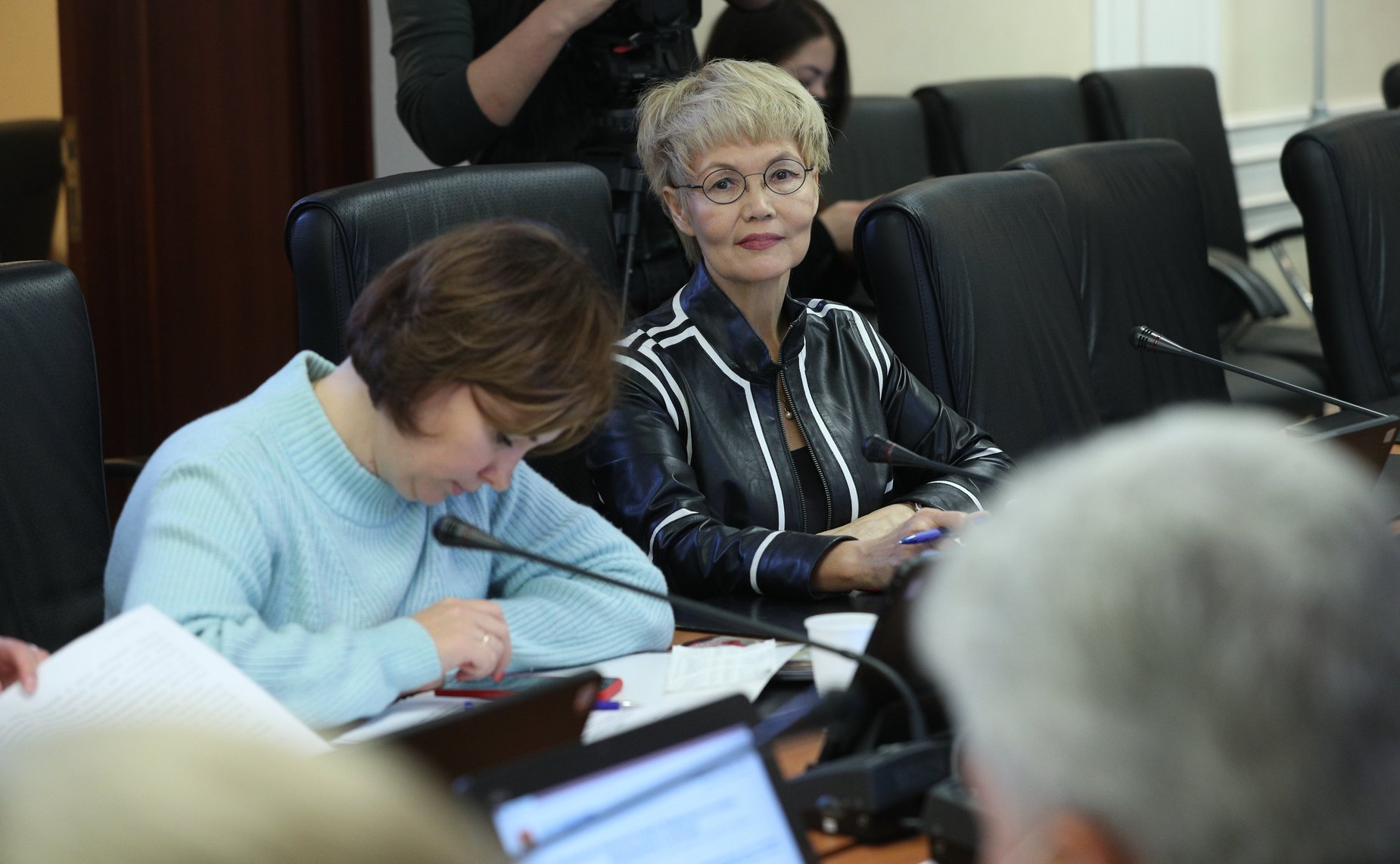 Расширенное заседание Комитета СФ по науке, образованию и культуре