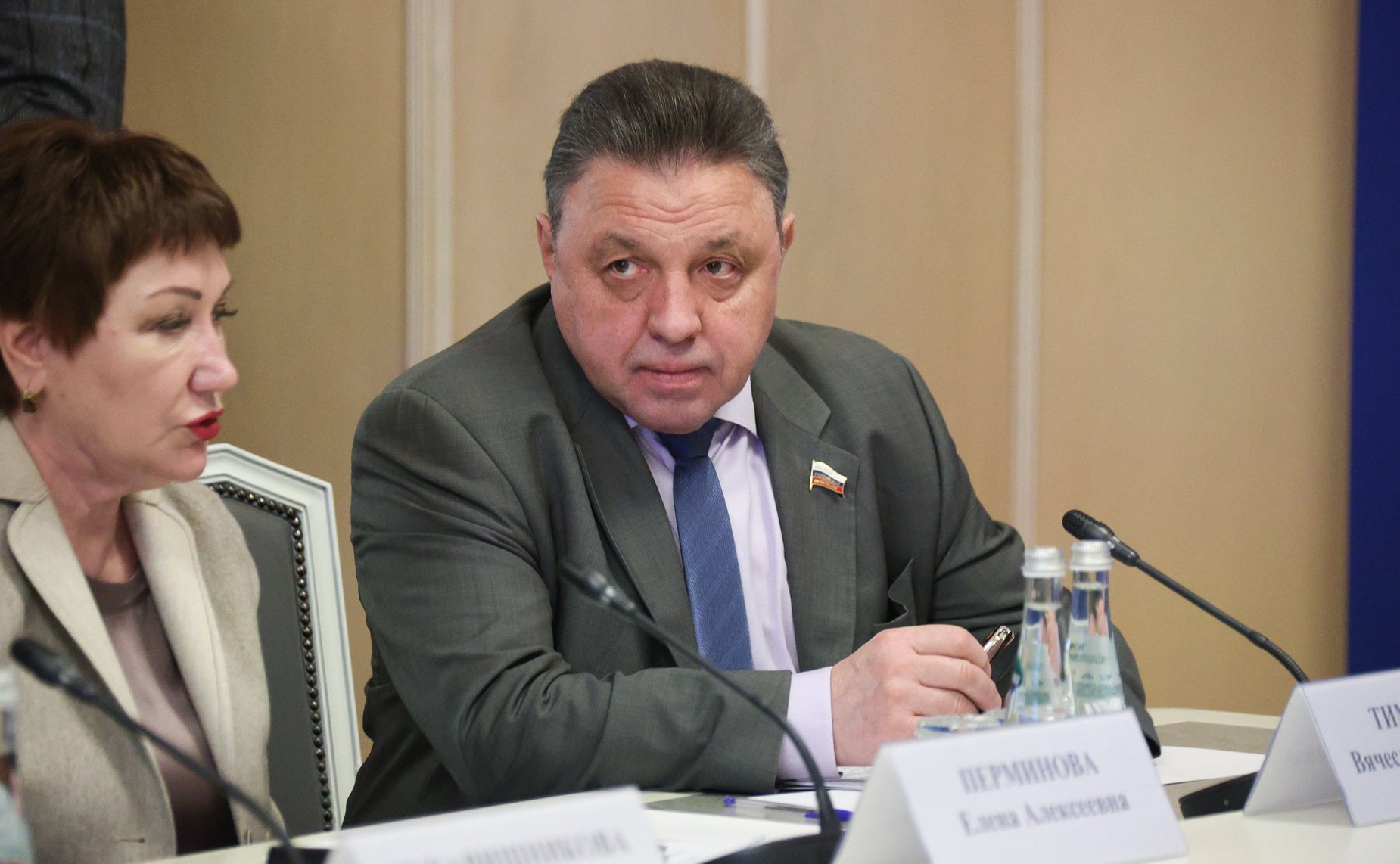 Вячеслав Тимченко
