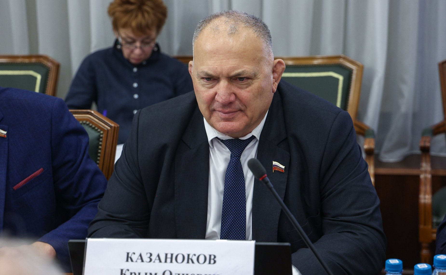 Крым Казаноков