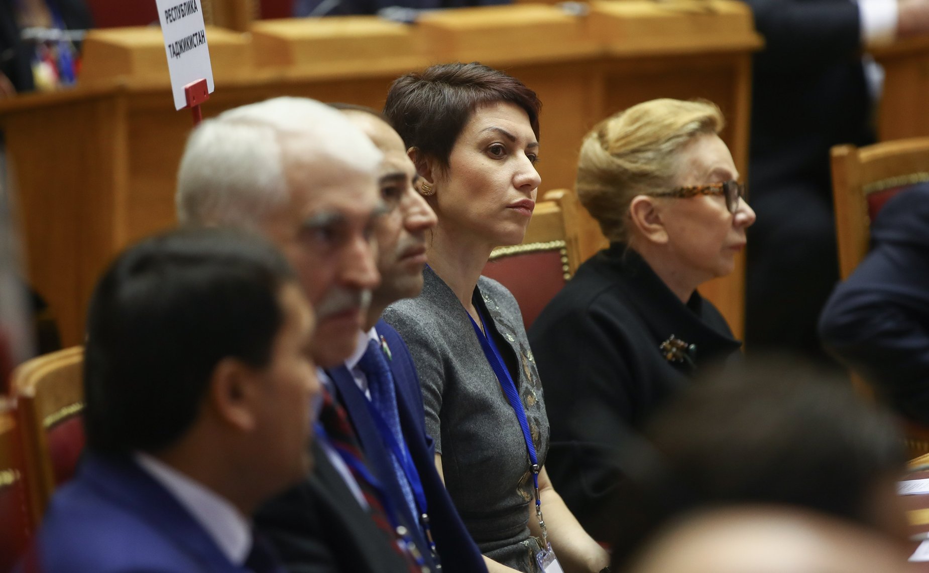 Сорок седьмое пленарное заседание МПА СНГ