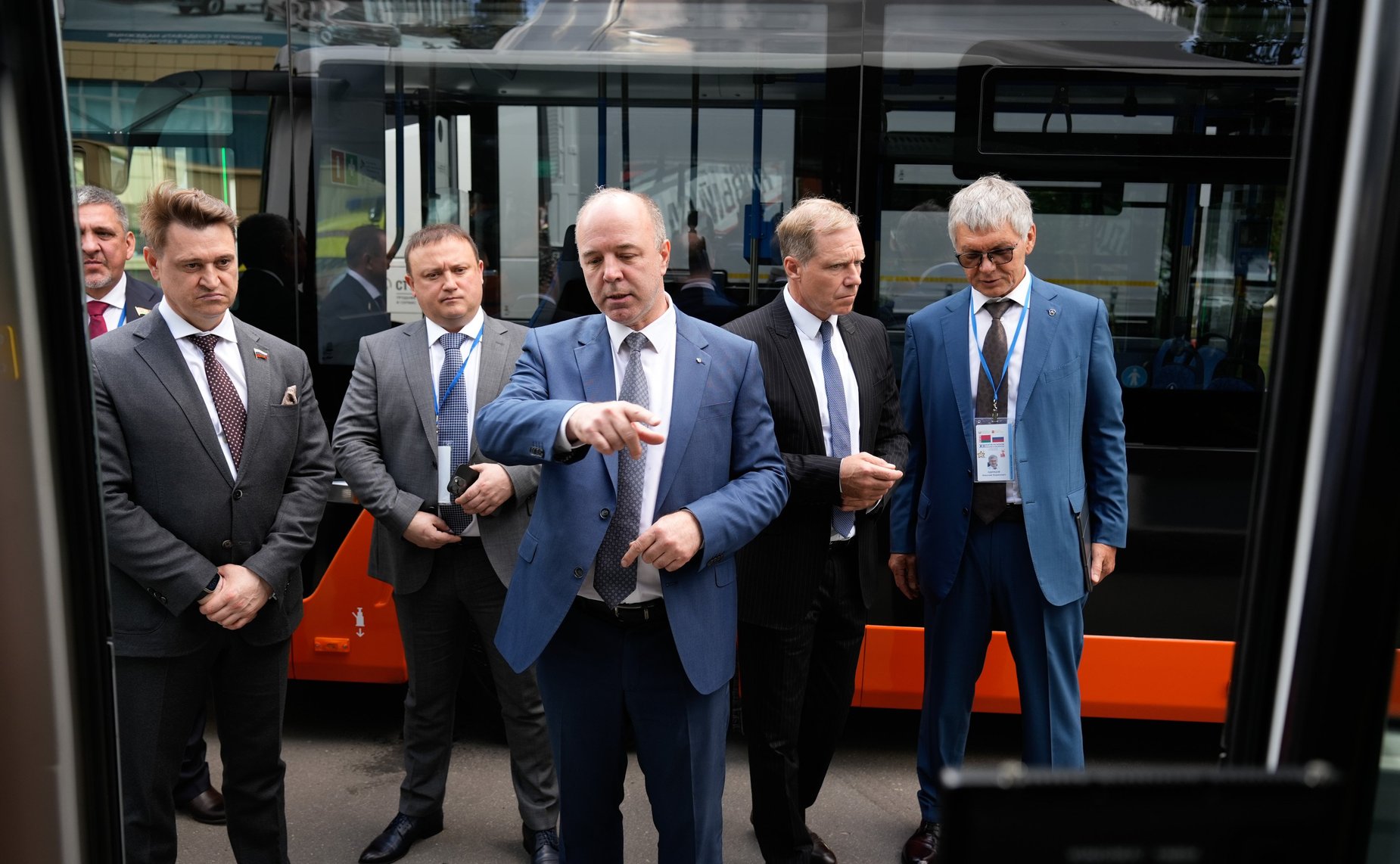 «Промышленная кооперация как фактор обеспечения технологического суверенитета Союзного государства». ХII Форум регионов России и Беларуси