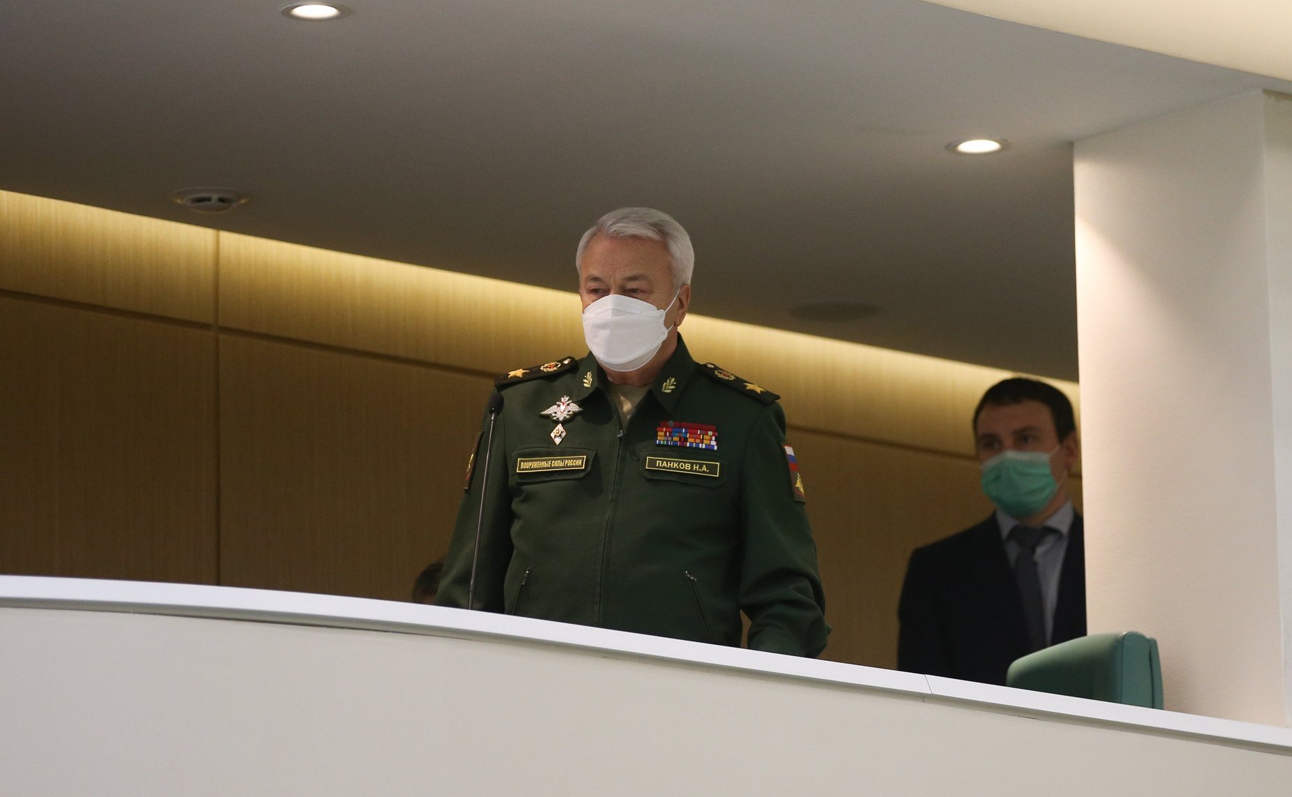 492-е заседание Совета Федерации