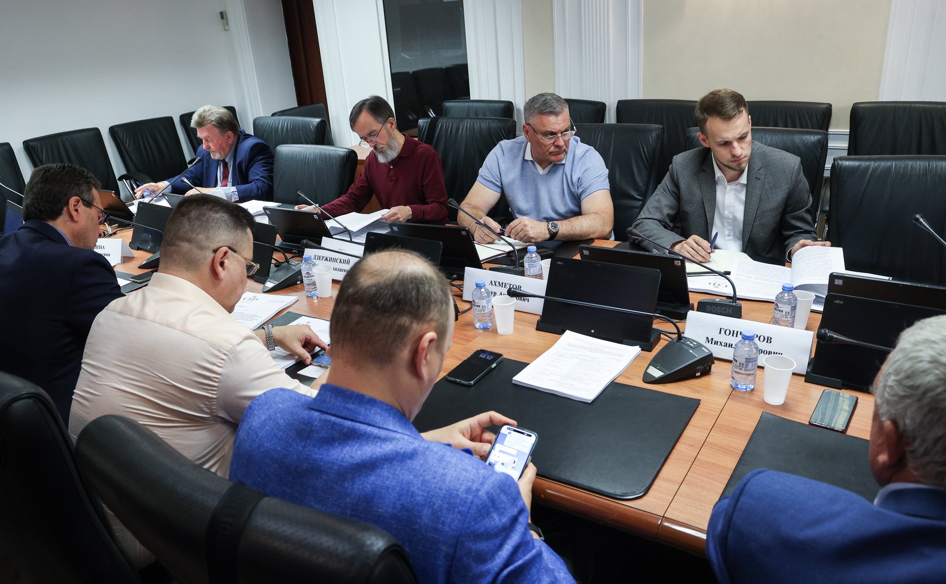 Круглый стол «О ходе реализации государственной аграрной политики в части поддержки сельскохозяйственных товаропроизводителей малых форм хозяйствования, повышения доступности рынков сбыта фермерской продукции»