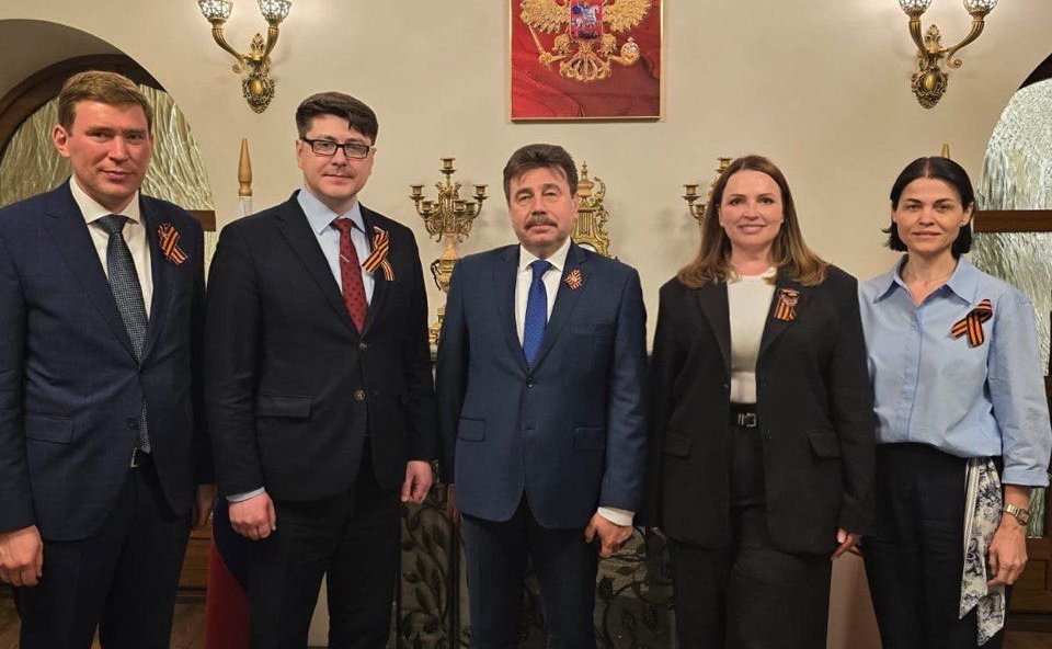 Ольга Щетинина с рабочим визитом посетила Киргизскую республику