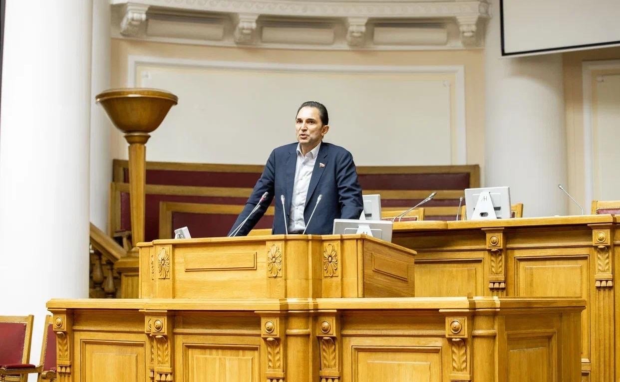 Андрей Хапочкин