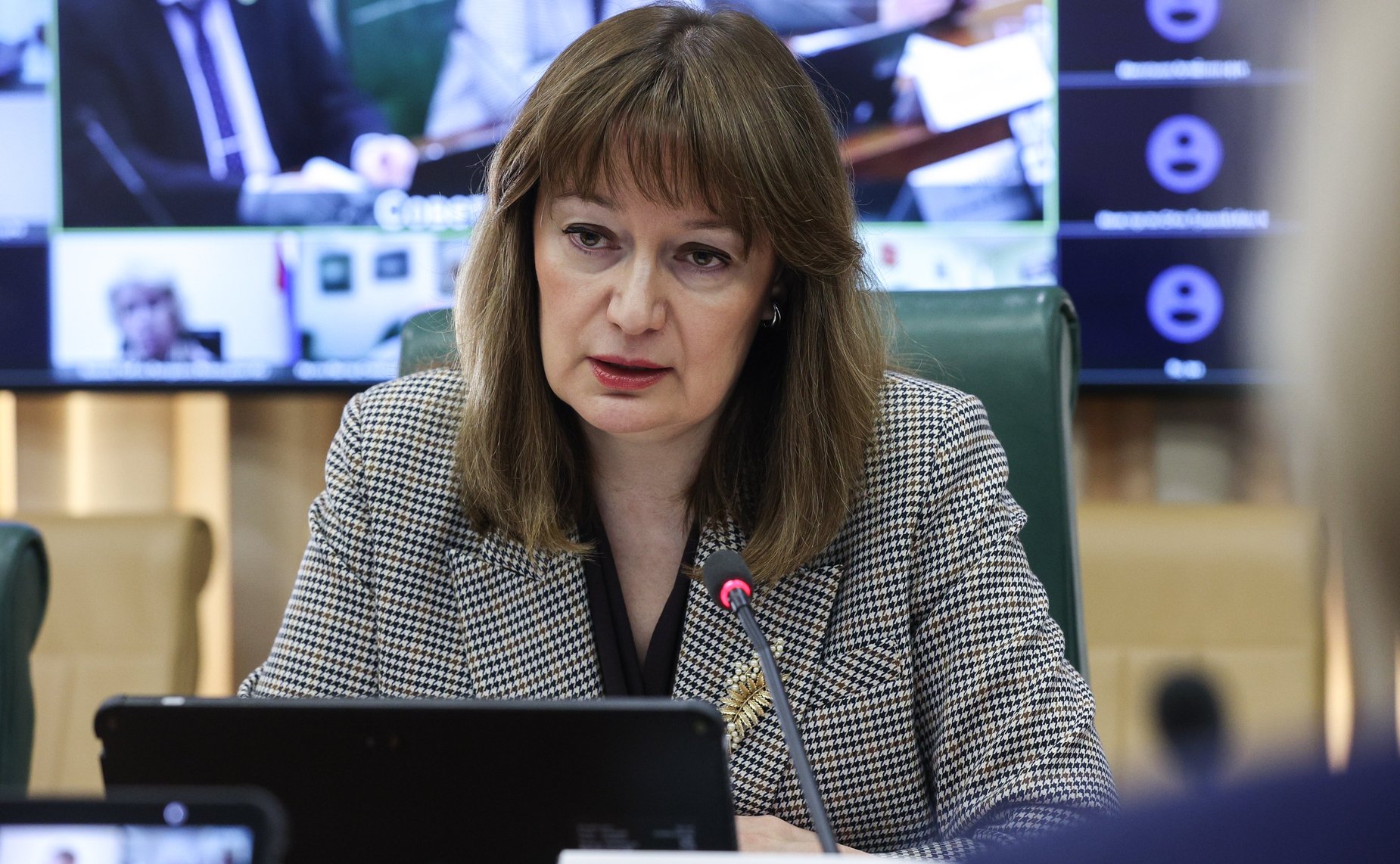 Круглый стол Комитета СФ по аграрно-продовольственной политике и природопользованию