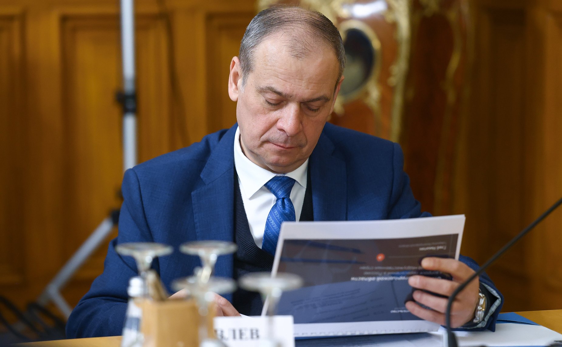 43-е заседание Совета глав субъектов Российской Федерации при МИД России