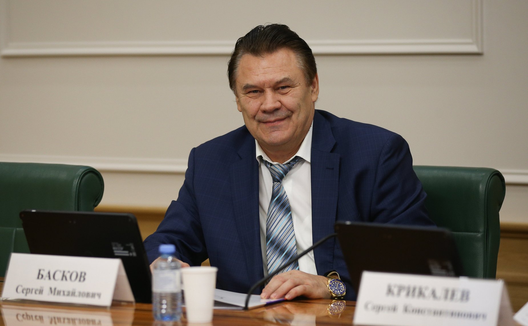 Совещание Комитета Совета Федерации по экономической политике