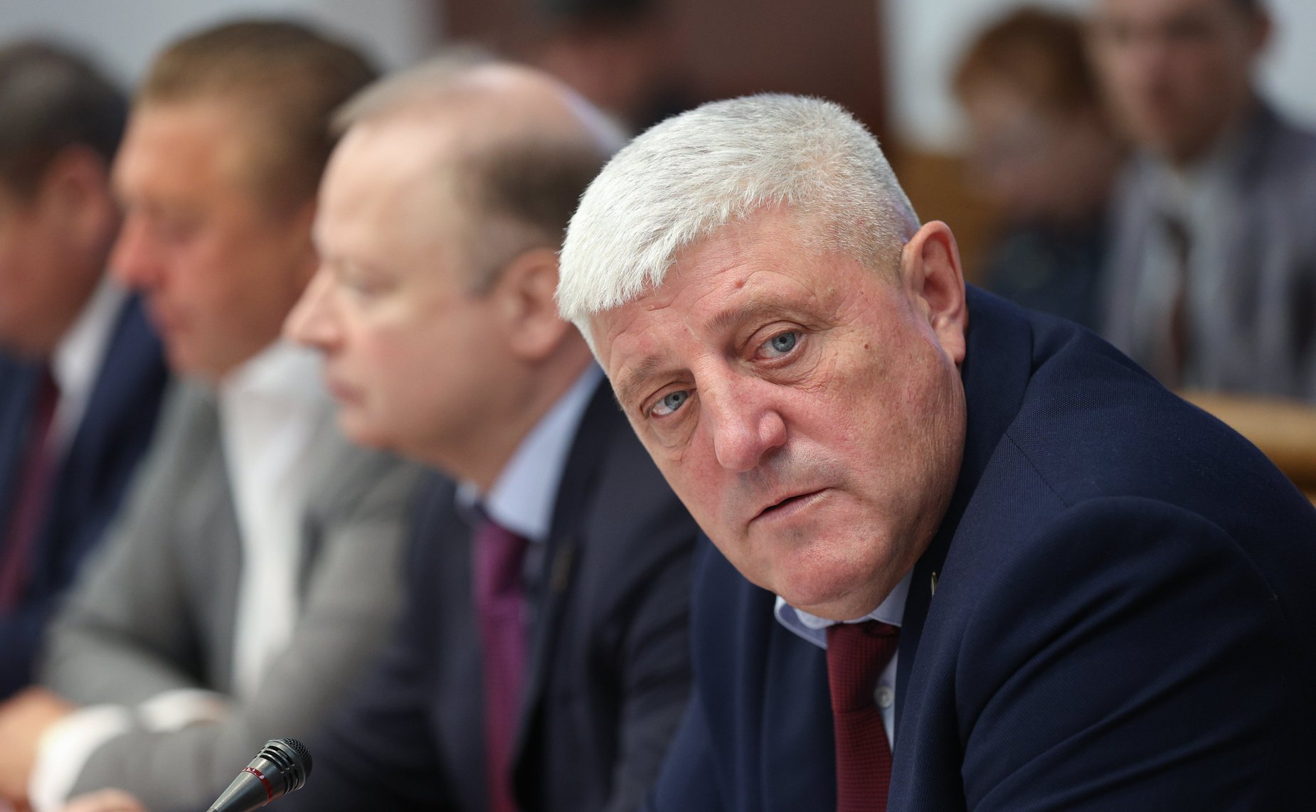 Алексей Наумец