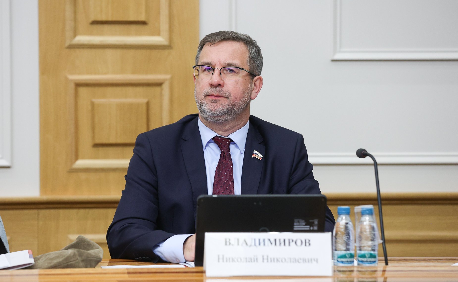 Николай Владимиров