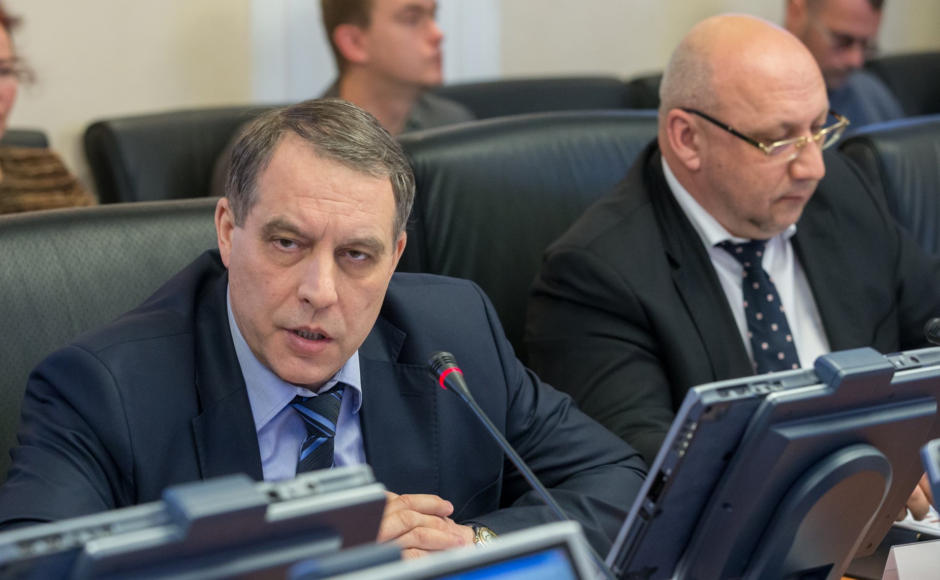 Заседание Комитета СФ по международным делам