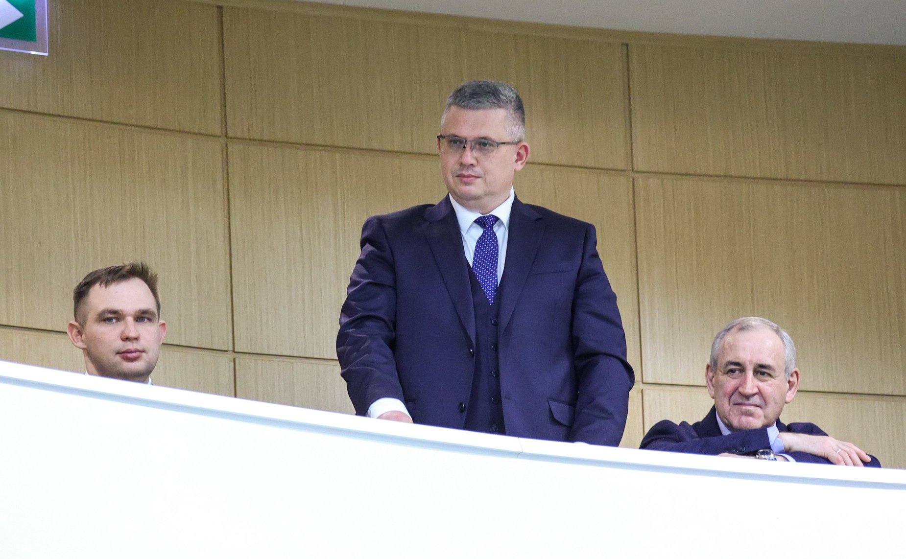 587-е заседание Совета Федерации