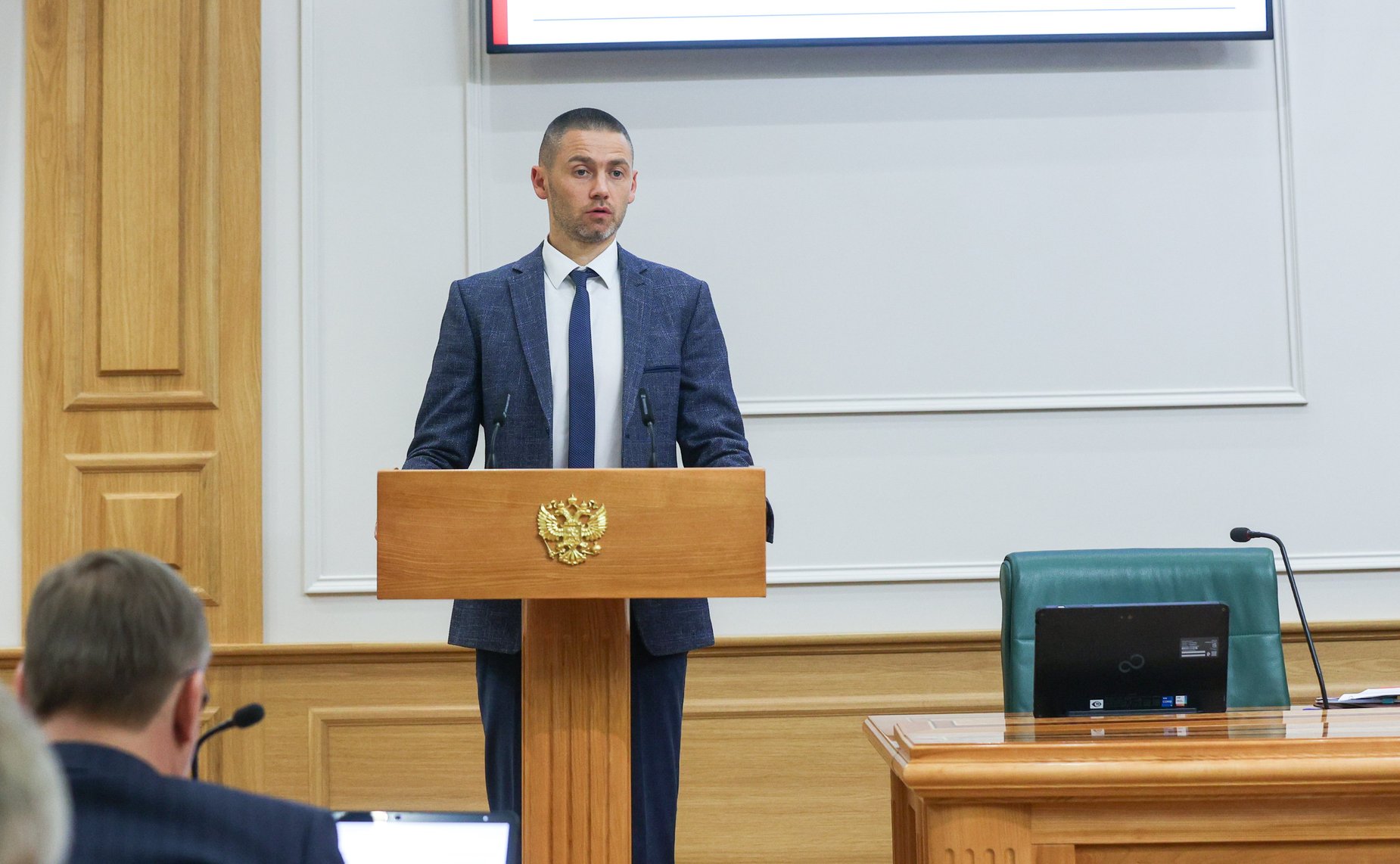 Заседание Совета по вопросам интеграции воссоединенных субъектов Российской Федерации в правовую и социально-экономическую системы Российской Федерации при Совете Федерации