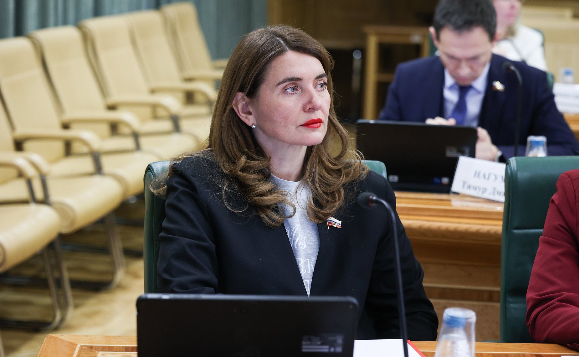 Юлия Лазуткина