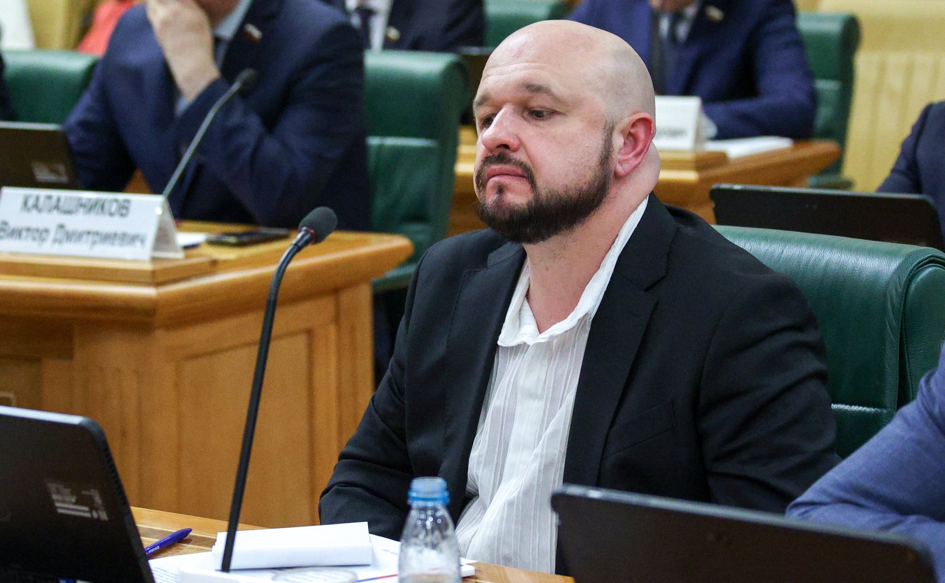 Заседание Совета по вопросам развития Дальнего Востока, Арктики и Антарктики при Совете Федерации на тему «Ведение предпринимательской деятельности в Арктической зоне Российской Федерации»