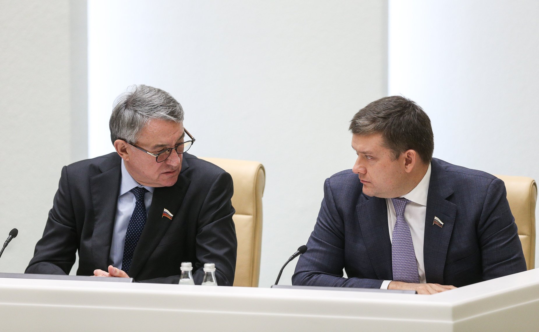 511-е заседание Совета Федерации