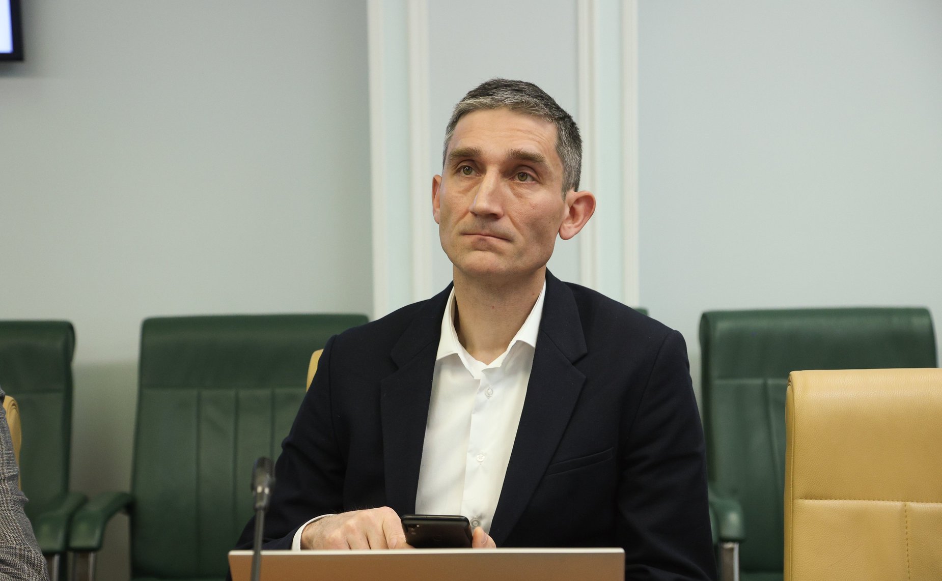 Совещание Комитета СФ по экономической политике