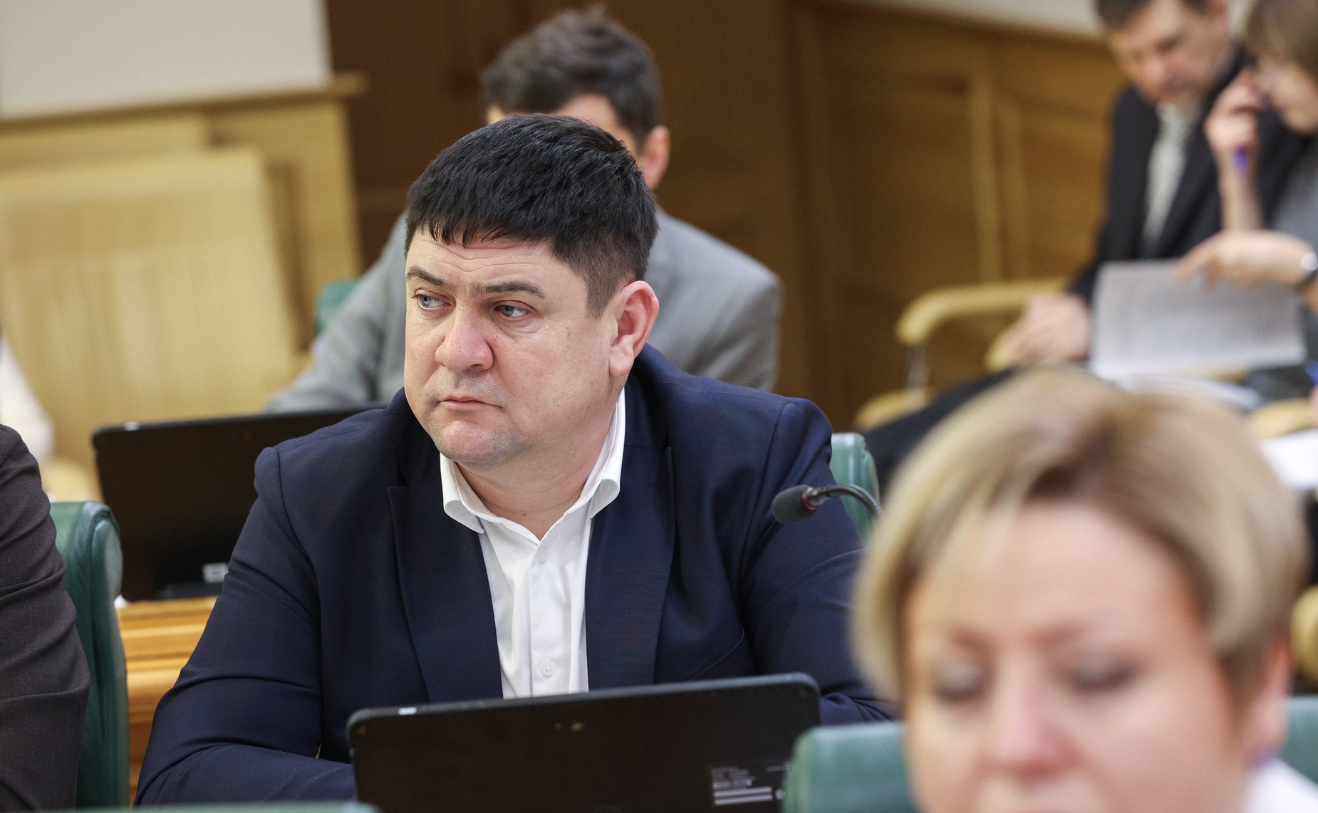 Парламентские слушания на тему «Совершенствование законодательства РФ о потребительской и сельскохозяйственной кооперации»
