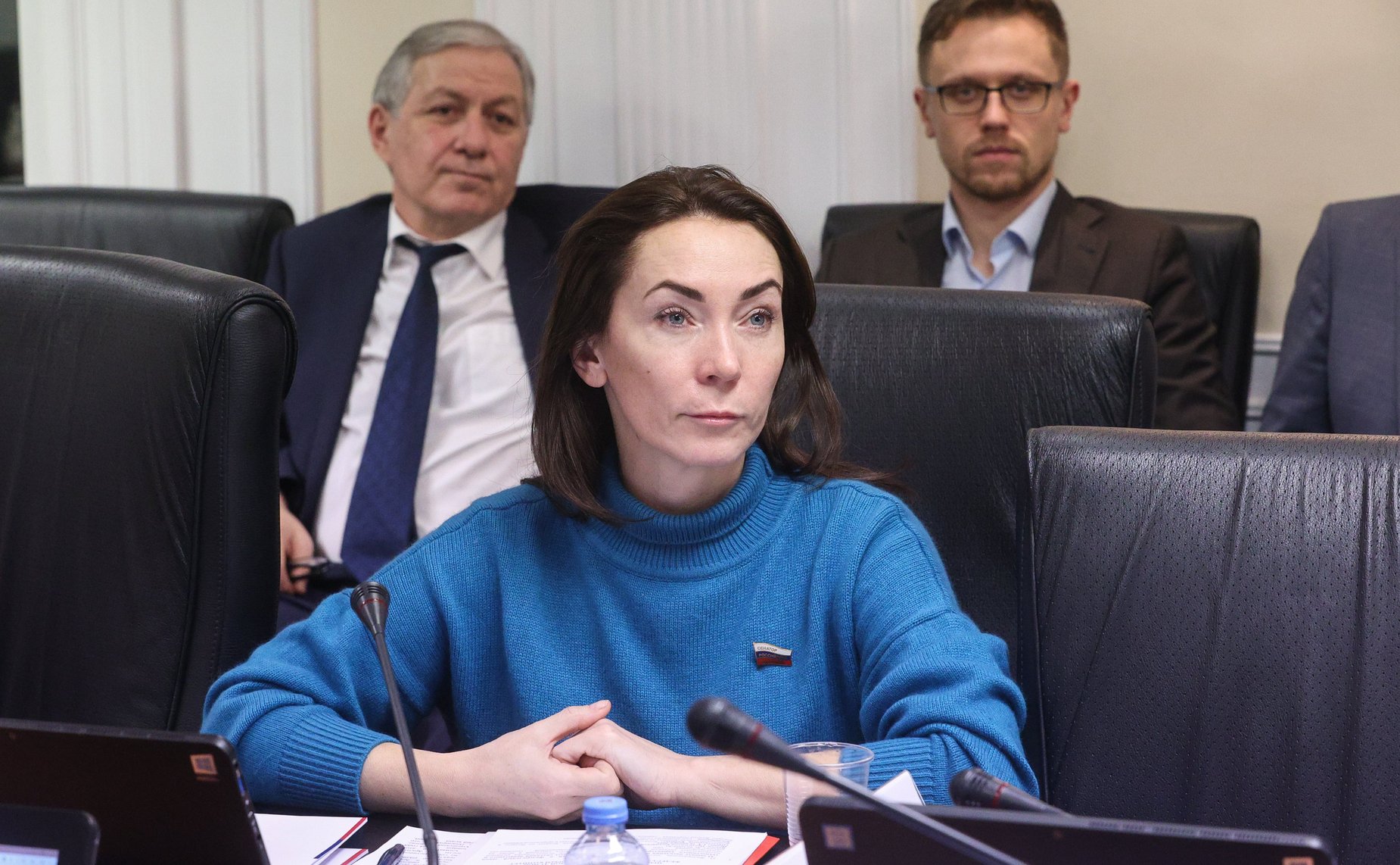 Надежда Ильина