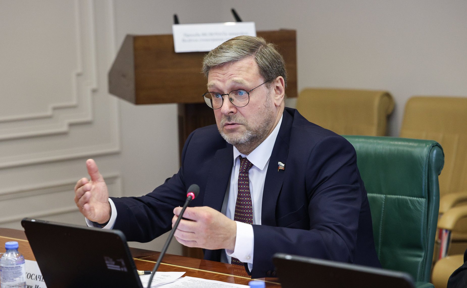 Константин Косачев