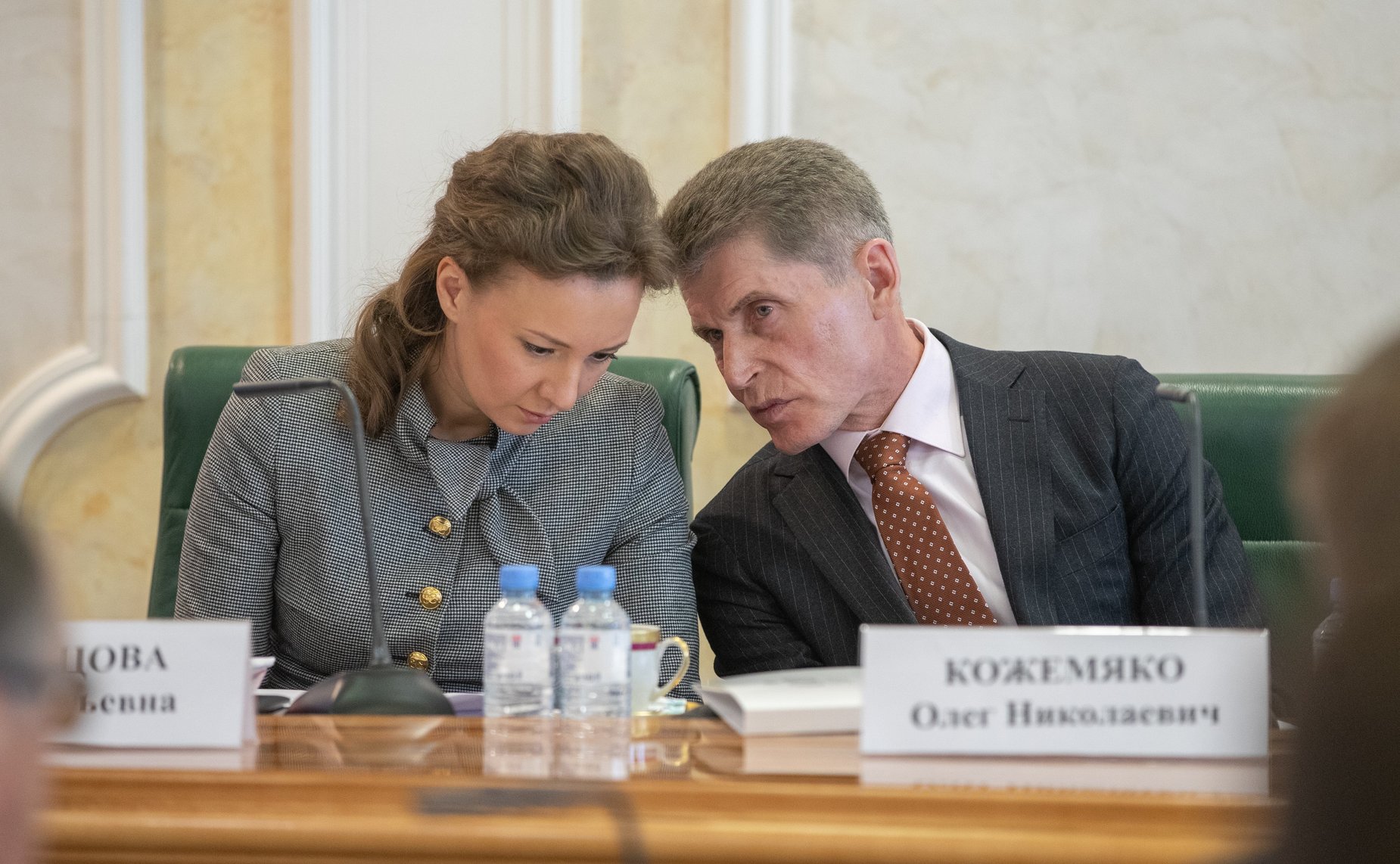 Заседание Научно-экспертного совета