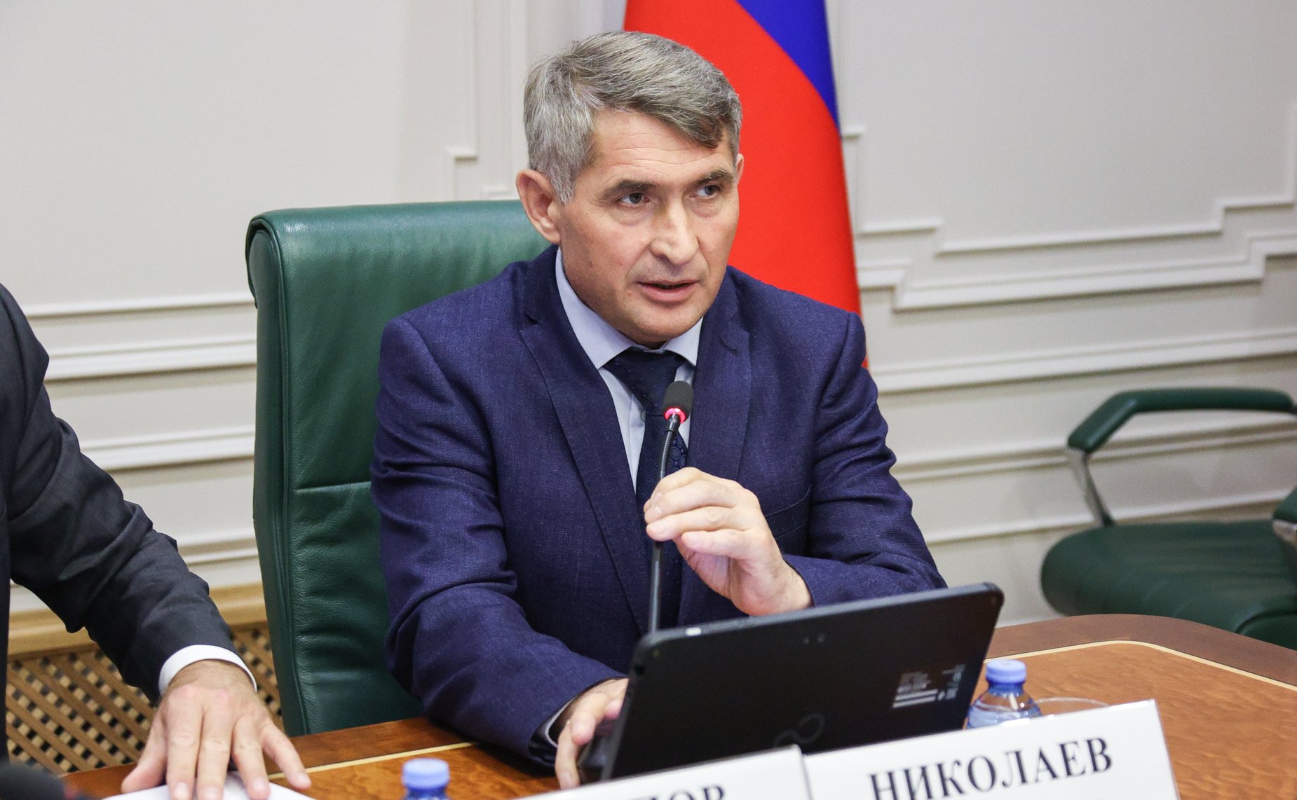 Расширенное заседание Комитета СФ по экономической политике