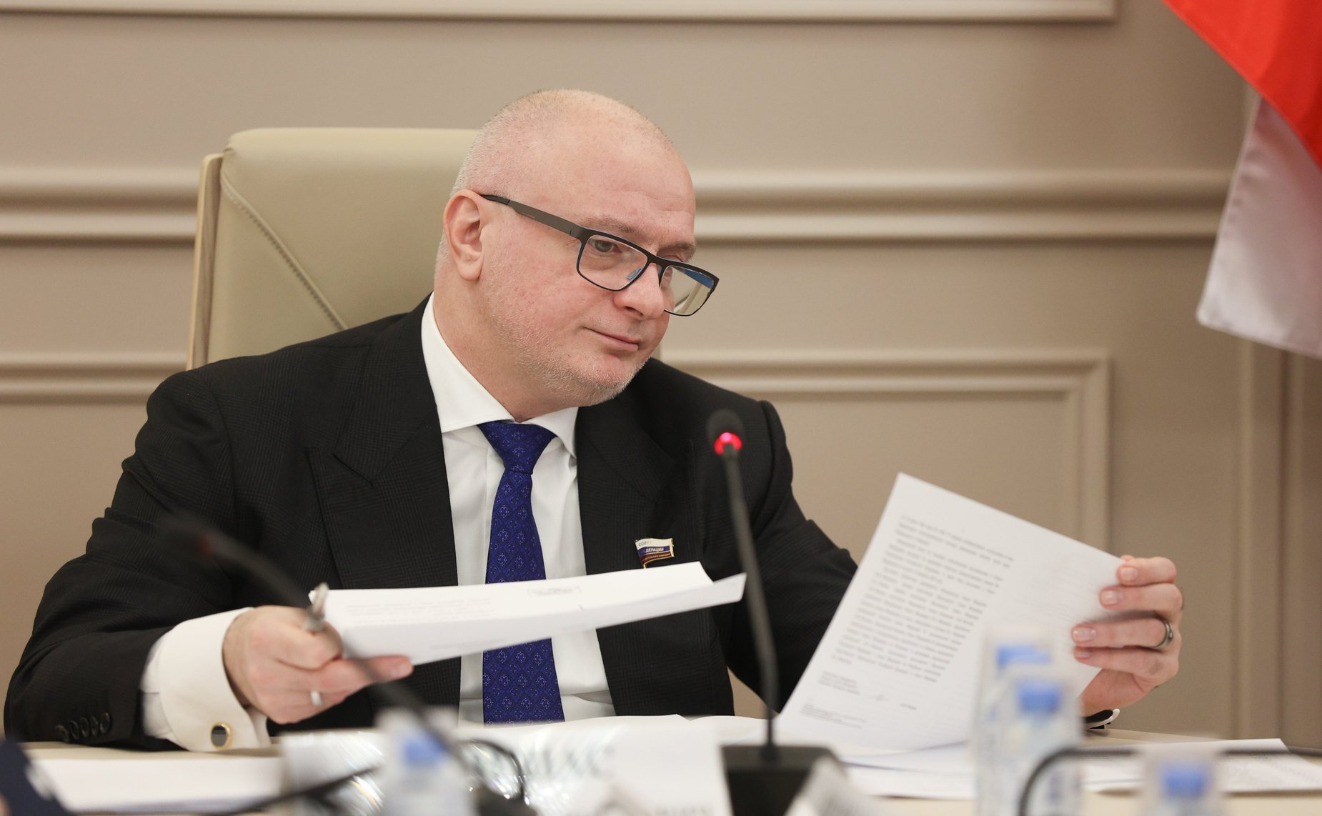 Андрей Клишас