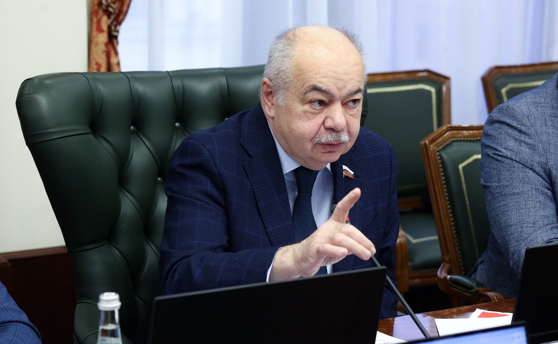 Ильяс Умаханов