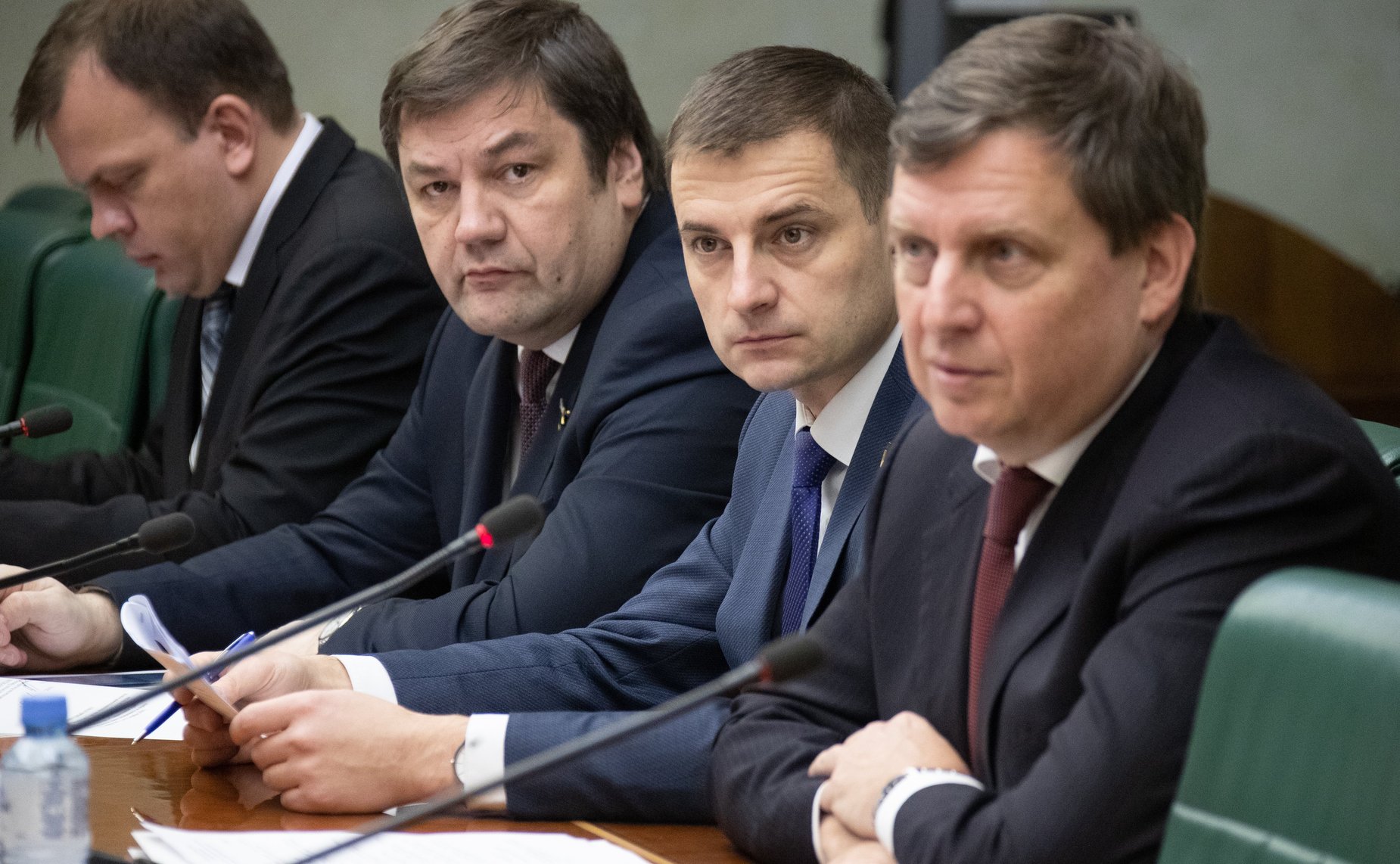 Семинар-совещание Комитета СФ по бюджету и финансовым рынкам