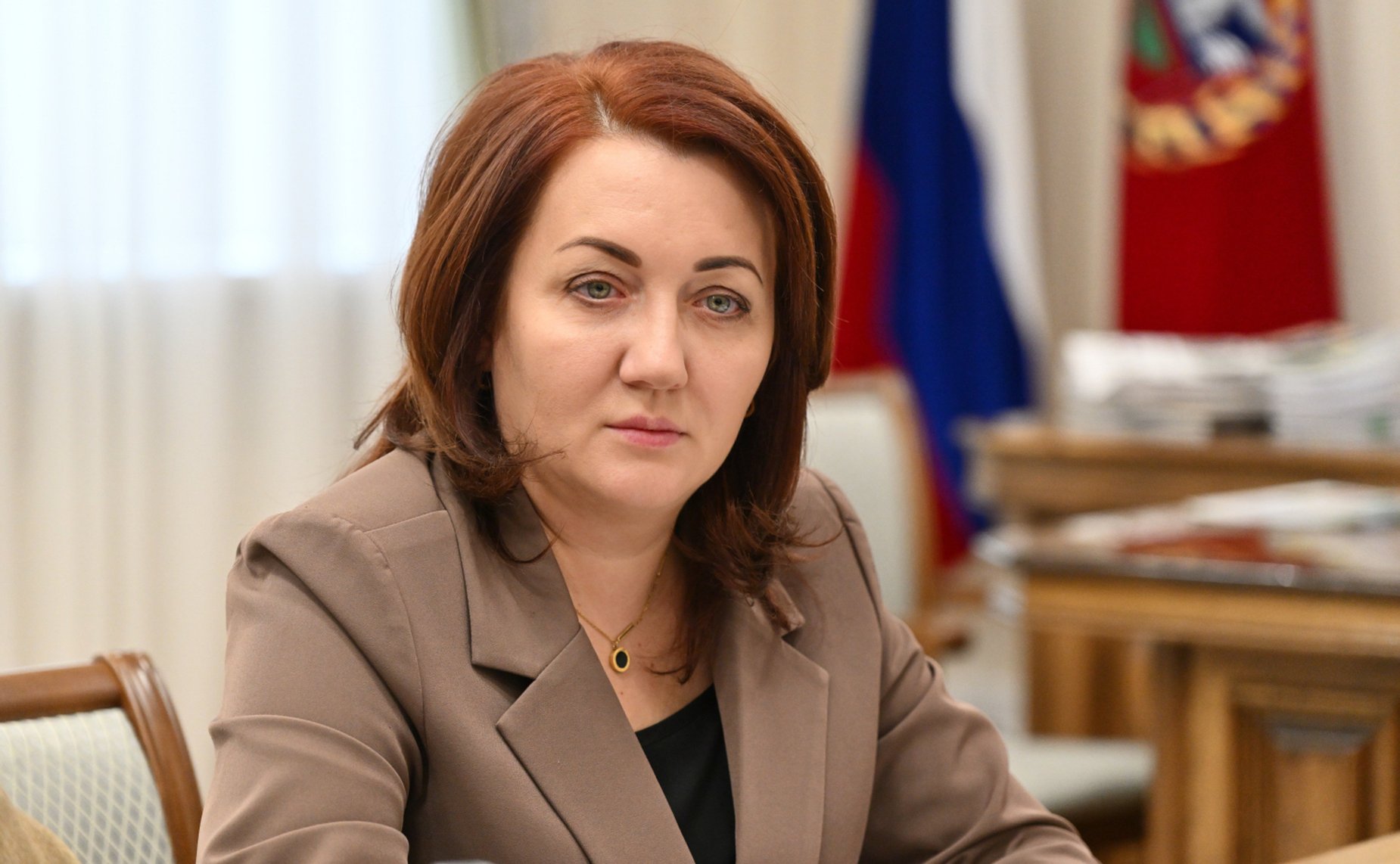 Наталья Кувшинова