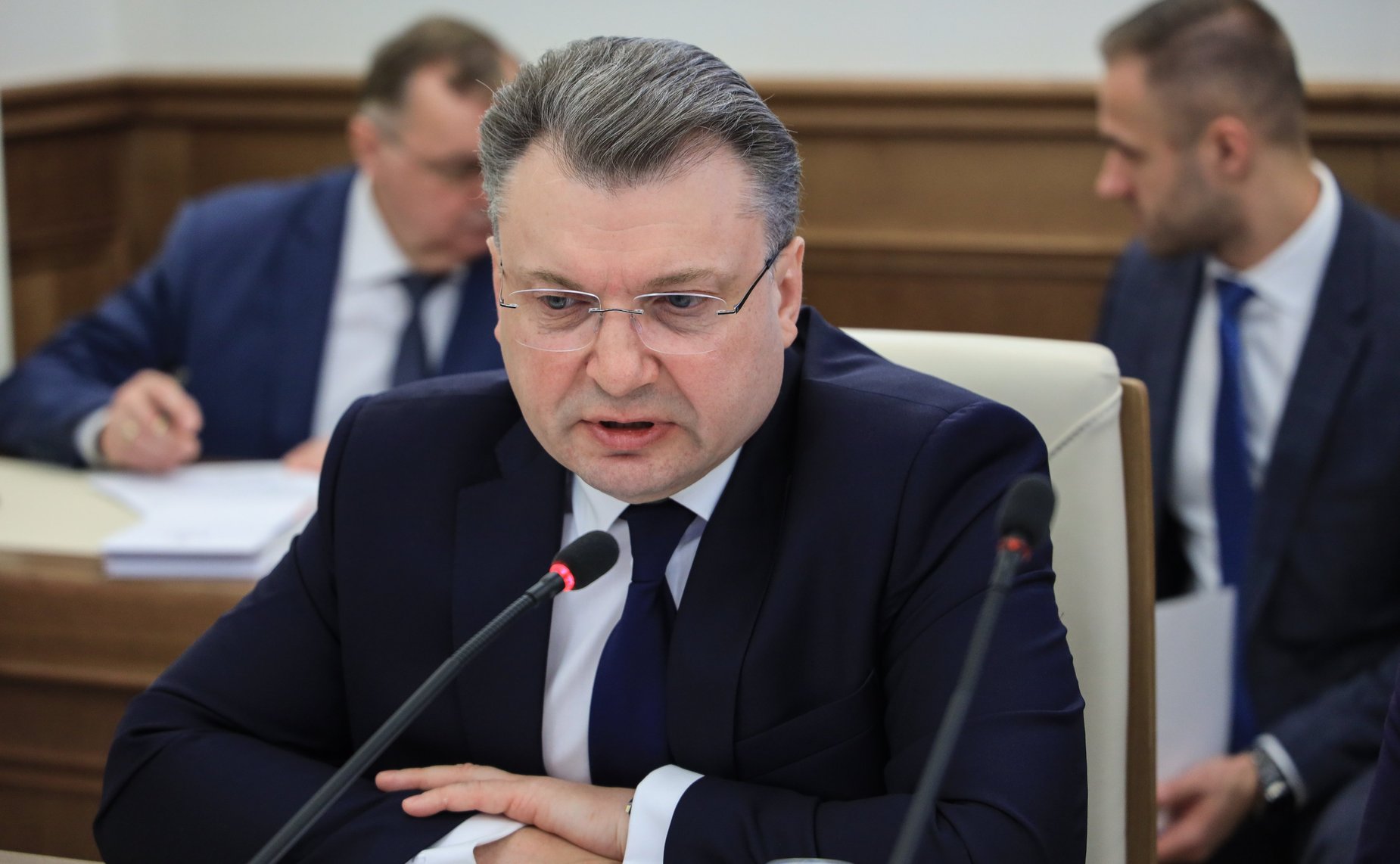 Дискуссионная площадка №4 «Молодежная политика и развитие физической культуры и спорта на сельских территориях» (в рамках встречи Председателя СФ с тружениками социальной сферы села)