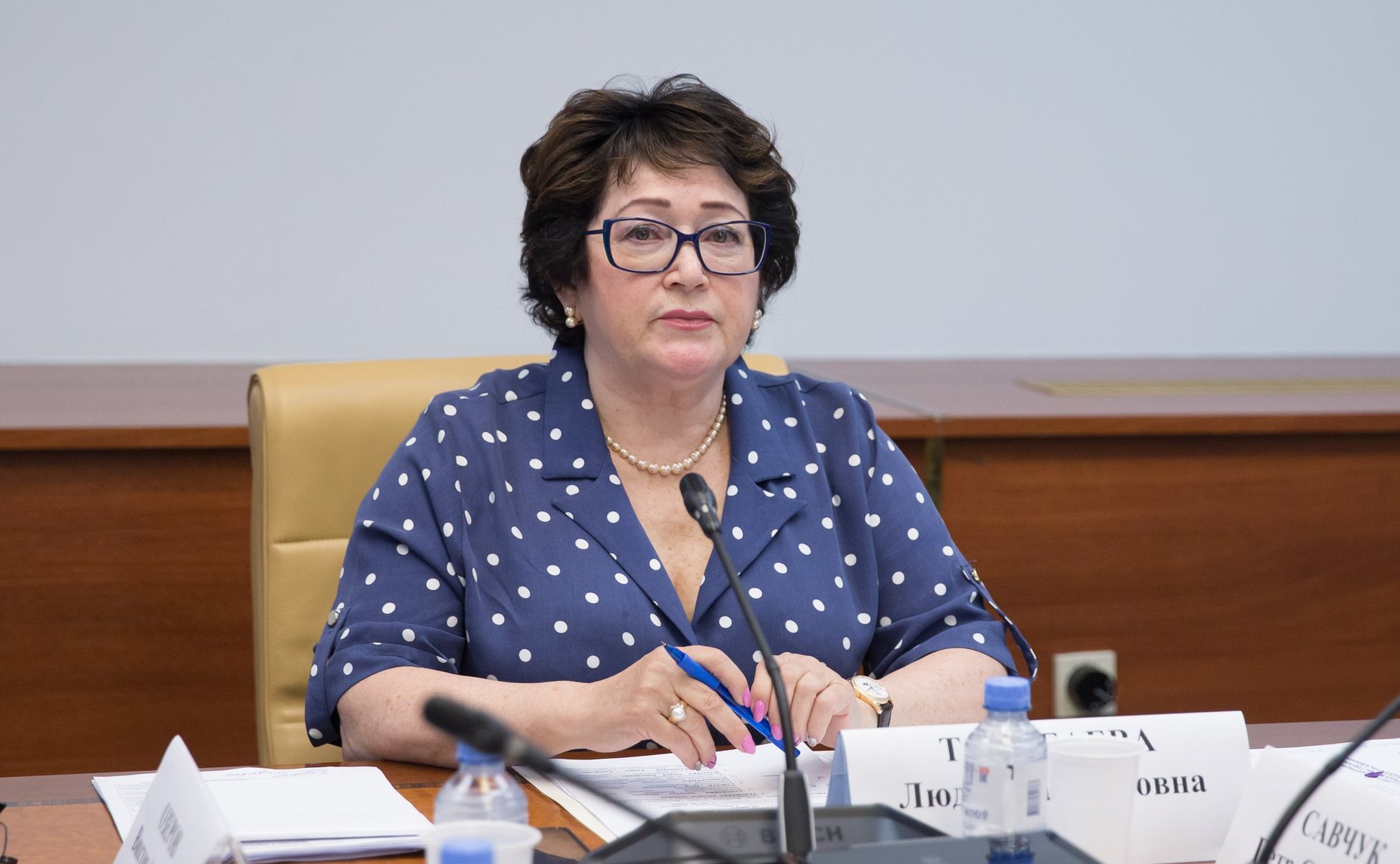 Людмила Талабаева