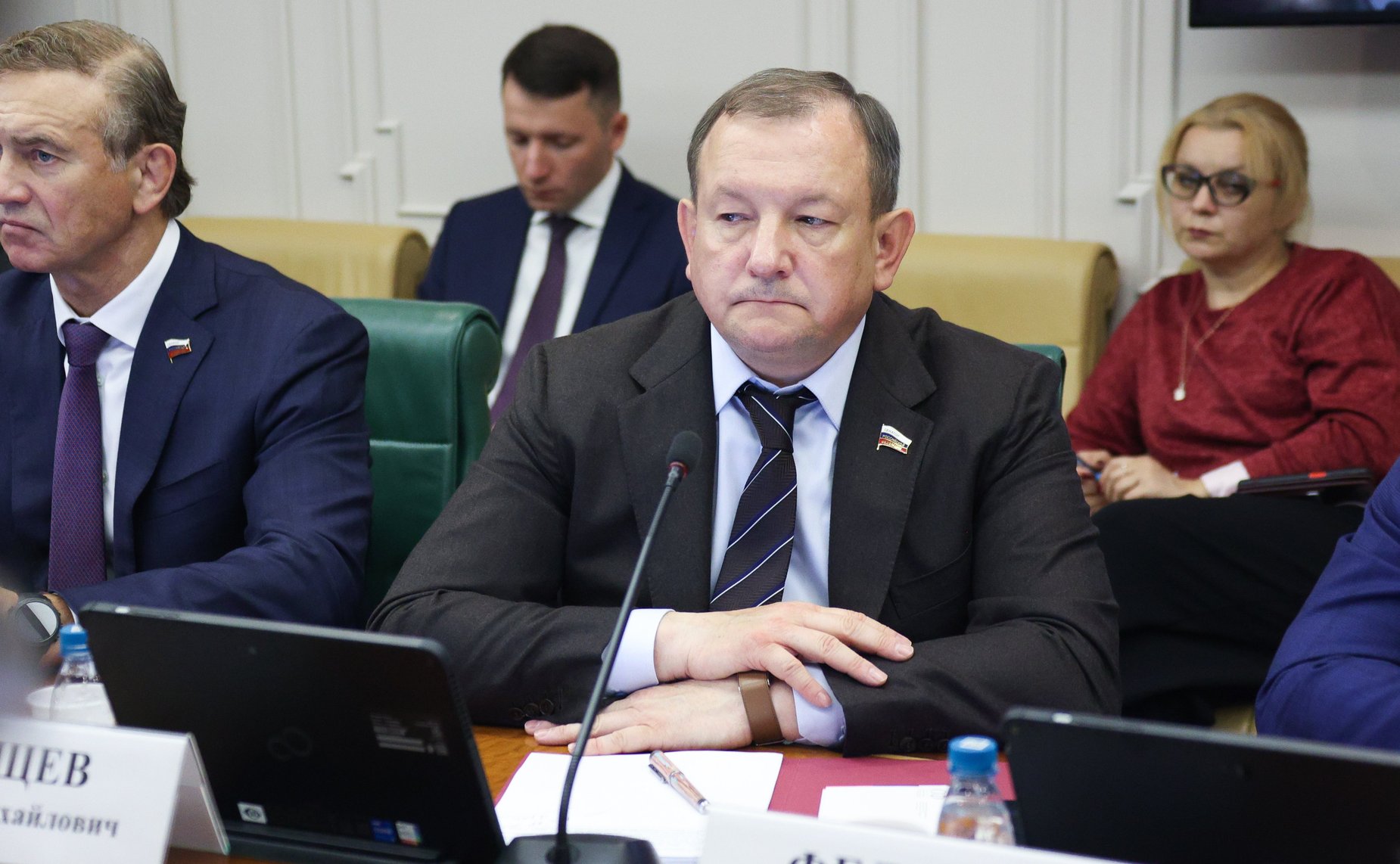 Михаил Борщев
