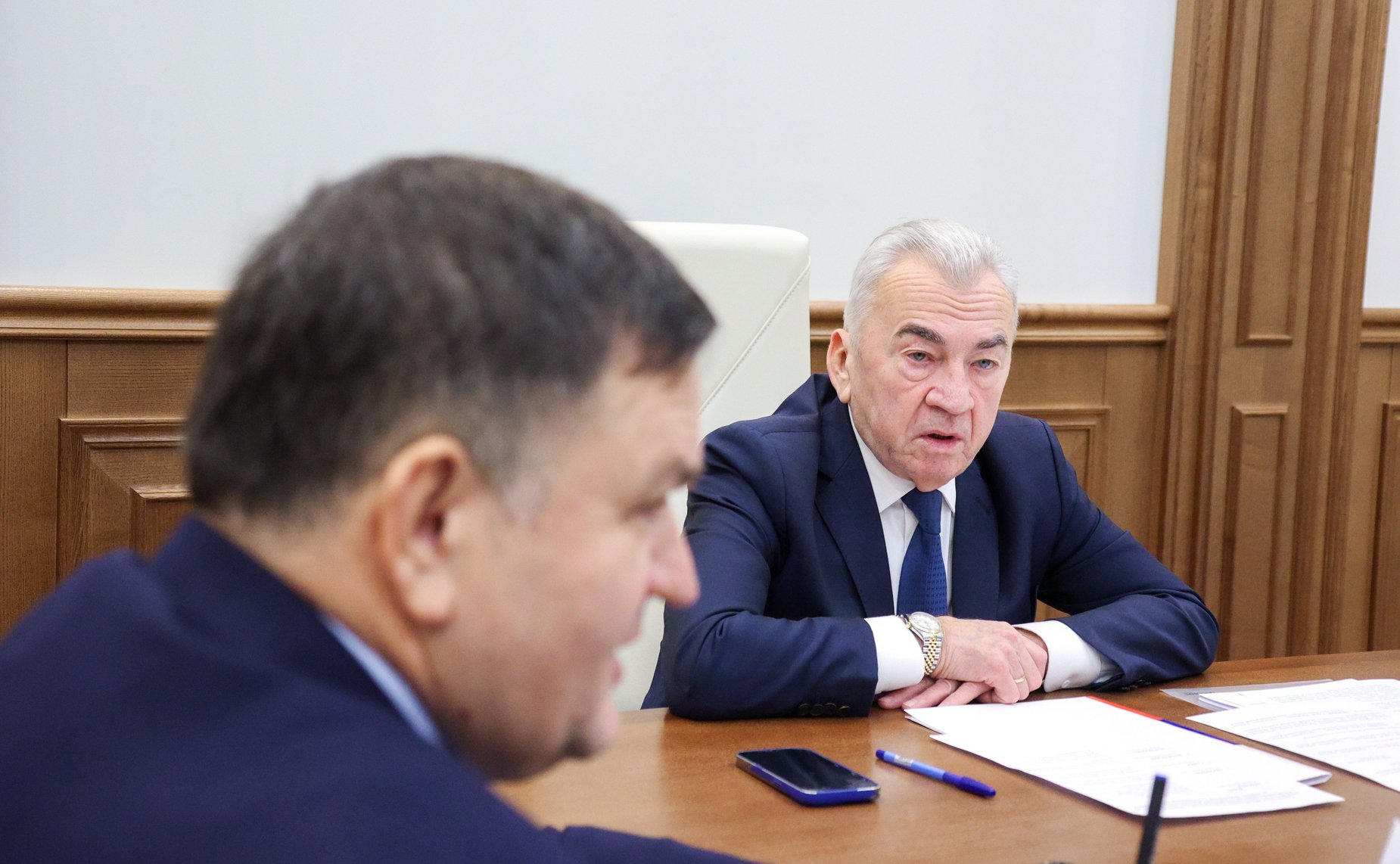 Заседание рабочей группы по актуализации и систематизации законодательства о защите прав потребителей комиссии Совета законодателей РФ при Федеральном Собрании РФ по вопросам экономической и промышленной политики