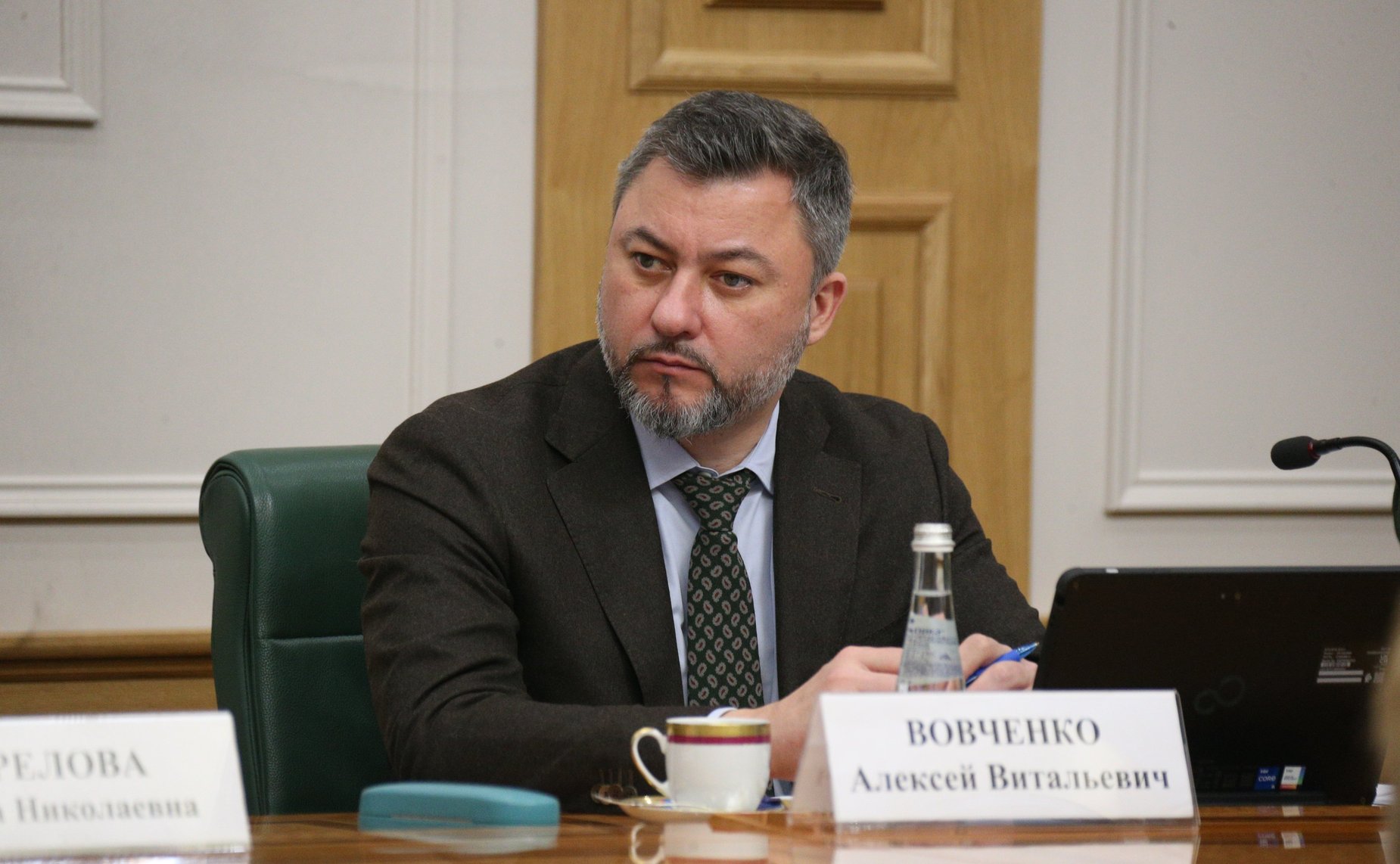 Заседание Совета по делам инвалидов при СФ на тему «Актуальные вопросы развития отечественной индустрии реабилитационных товаров для инвалидов»