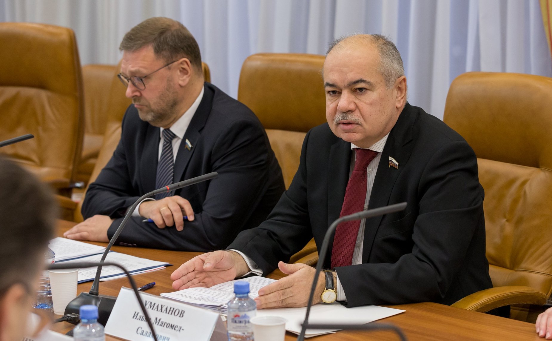 «Круглый стол» на тему «О правоприменительной практике и совершенствовании законодательства, регулирующего вопросы защиты прав и законных интересов российских граждан за рубежом»