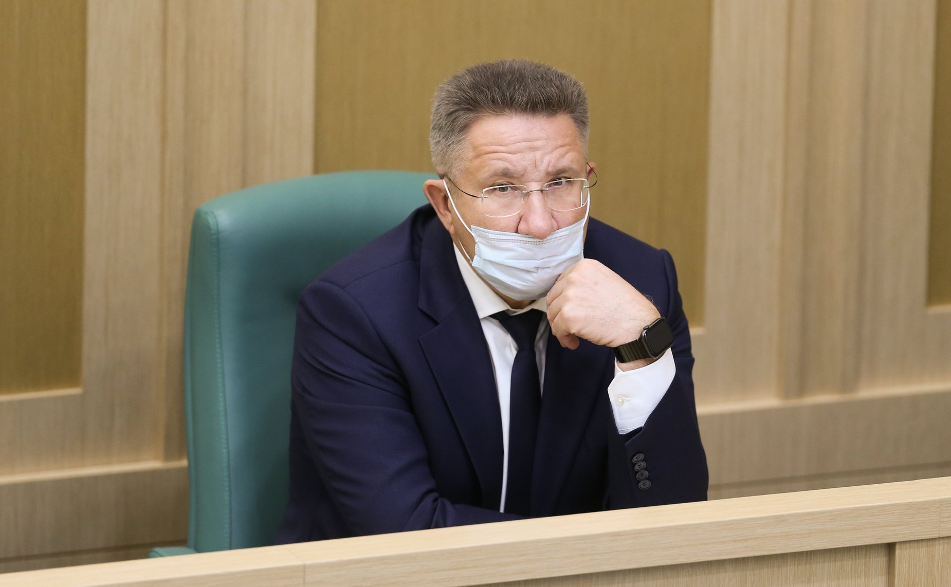 Парламентские слушания на тему «О параметрах проекта федерального бюджета на 2021 год и на плановый период 2022 и 2023 годов»