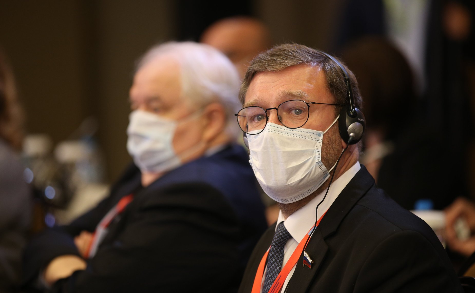 Константин Косачев