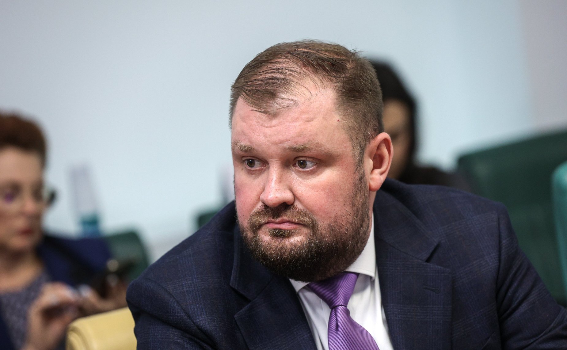 Совещание Комитета СФ по экономической политике совместно с Комитетом СФ по социальной политике «Перспективы развития бионических протезов: диалог бизнеса, власти, медицины и человека»