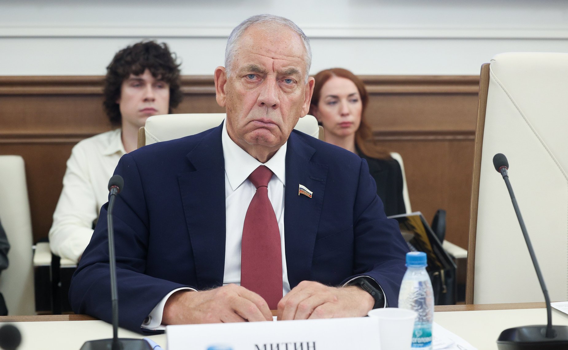 Сергей Митин