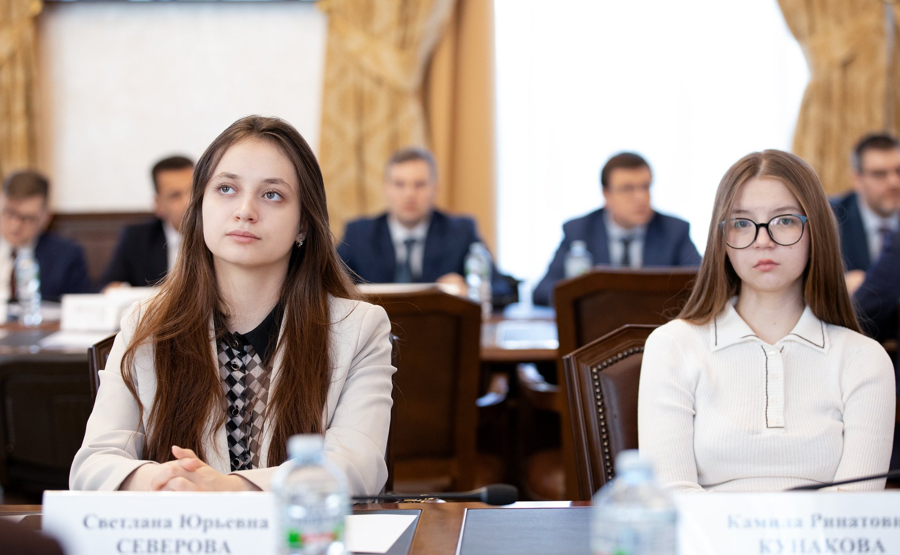 Совещание Комитета Совета Федерации по Регламенту и организации парламентской деятельности «Вопросы этики в контексте антикоррупционной деятельности»