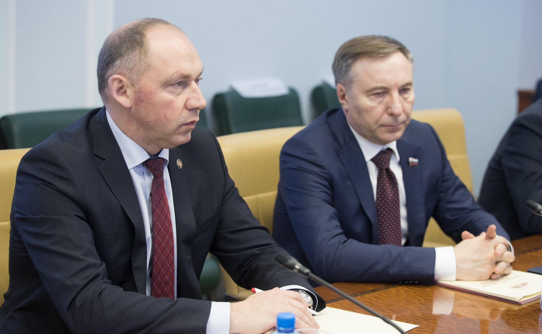 Заседание Экспертного совета по здравоохранению при Комитете СФ по социальной политике