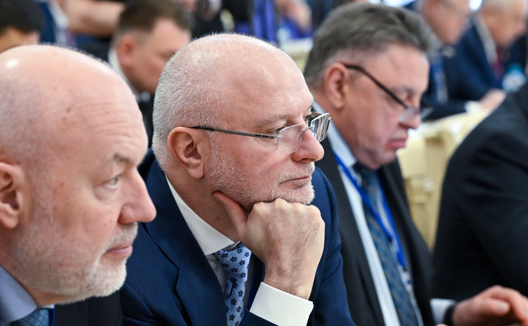 Заседание Совета законодателей Российской Федерации при Федеральном Собрании Российской Федерации, посвященное Дню российского парламентаризма