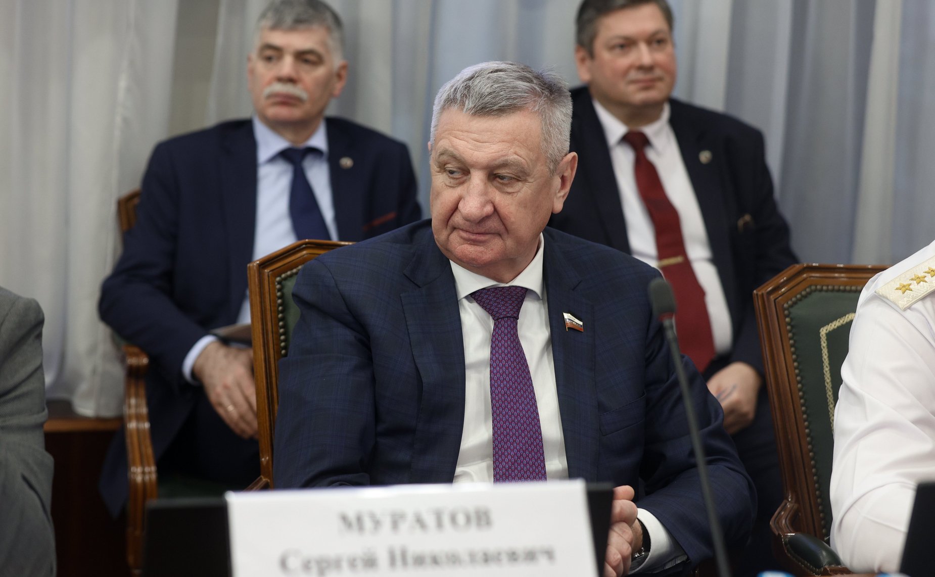 Сергей Муратов